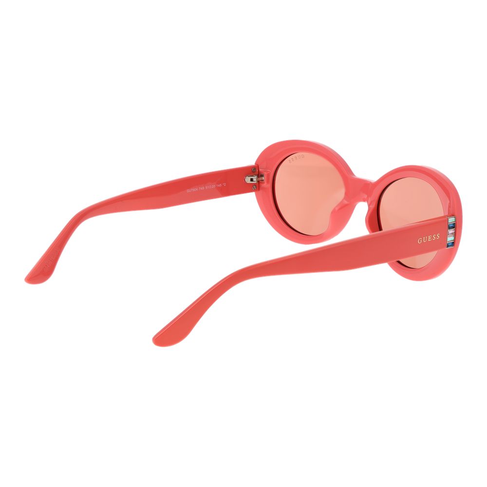 Guess Pembe Kadın Güneş Gözlüğü